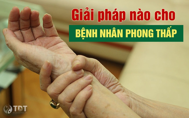 Bệnh phong thấp