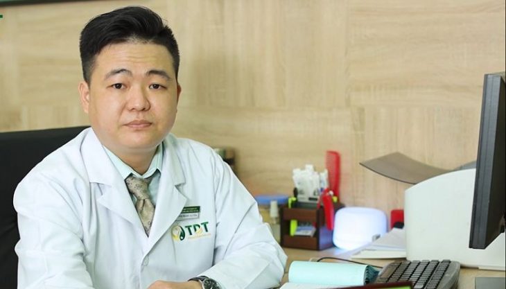 Chân dung thầy thuốc Trần Mạnh Xuyên