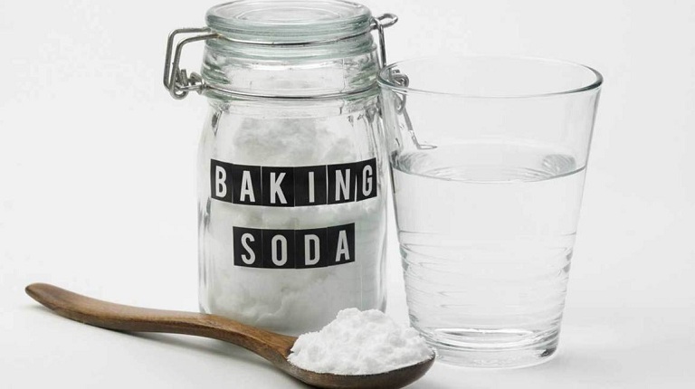 mẹo chữa trào ngược dạ dày bằng baking soda