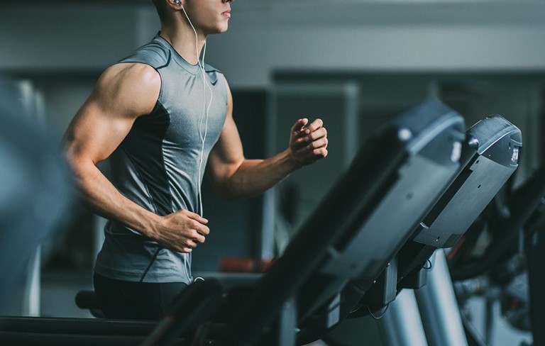 Tập gym đúng cách mang lại nhiều lợi ích cho người bệnh trĩ