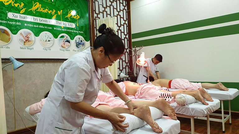 Châm cứu đau dây thần kinh tọa là liệu pháp điều trị hiệu quả, an toàn, không cần dùng thuốc