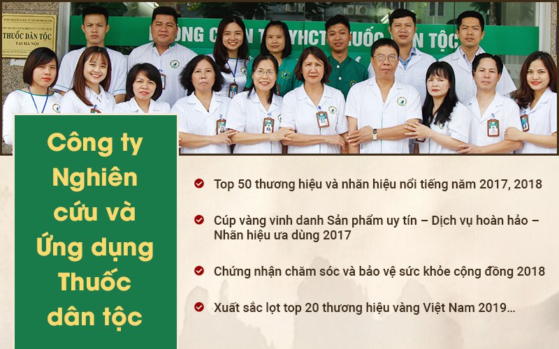 Trung tâm Thuốc Dân Tộc