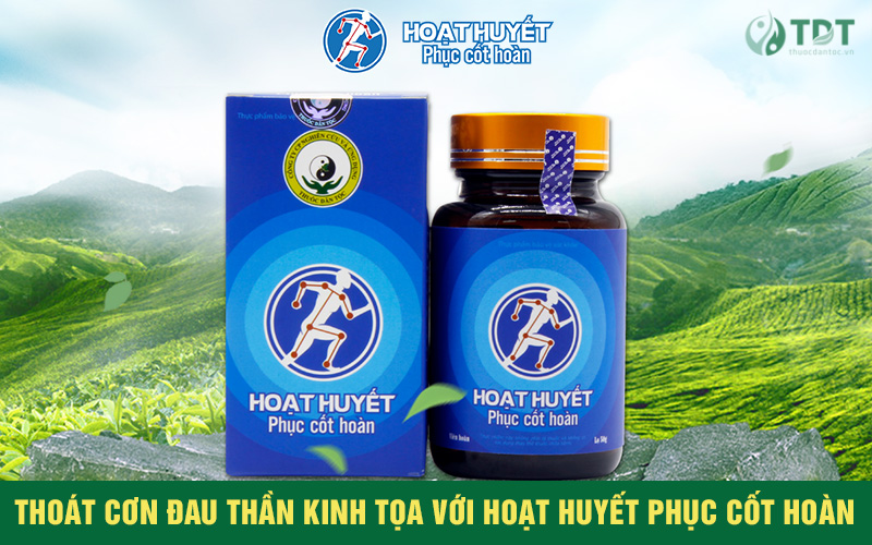 Giải pháp cho bệnh nhân đau thần kinh tọa