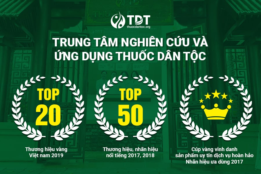 Trung tâm Thuốc Dân Tộc - địa chỉ chữa viêm gan tốt nhất