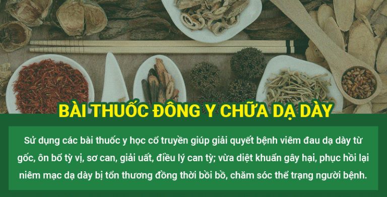 NSND Trần Nhượng chữa bệnh dạ dày tại Thuốc dân tộc