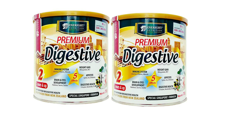 Sữa dành cho trẻ táo bón Premium Digestive là loại sữa tốt nhất hiện nay.