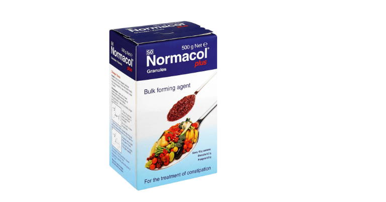 Thuốc Normacol chữa táo bón được không?