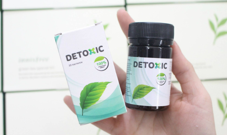 Thông tin thuốc Detoxic lừa đảo là thông tin không có thật.