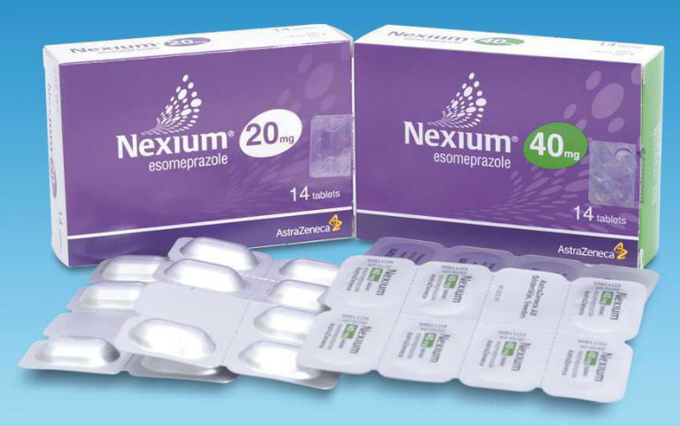 Thuốc Nexium 40mg uống trước hay sau ăn