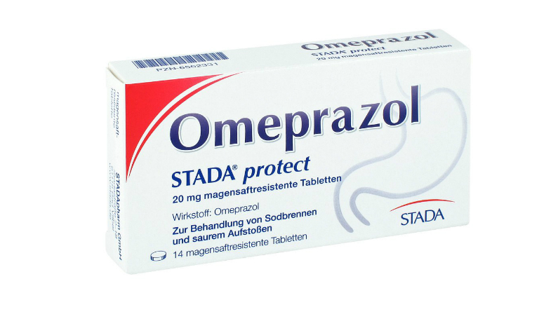 Thuốc Omeprazol điều trị chứng đầy hơi, khó tiêu hiệu quả