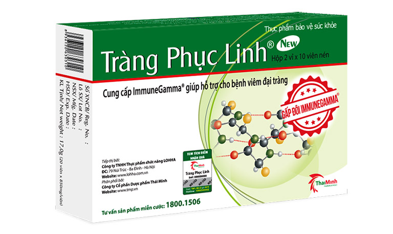 tràng phục linh nhãn xanh