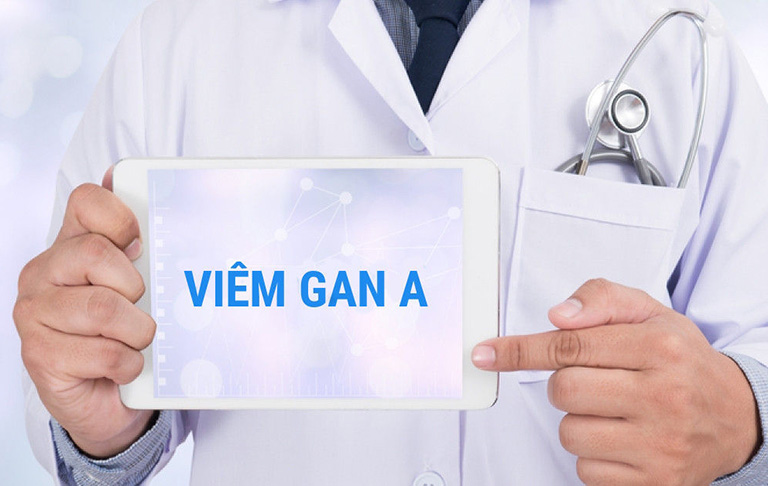 viêm gan A