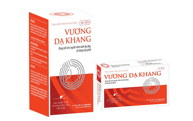 thành phần của vương dạ khang